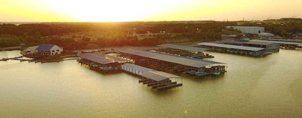 Lake Country Marina