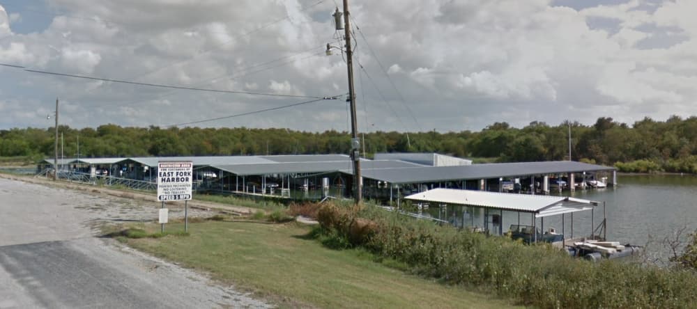 East Fork Harbor Marina