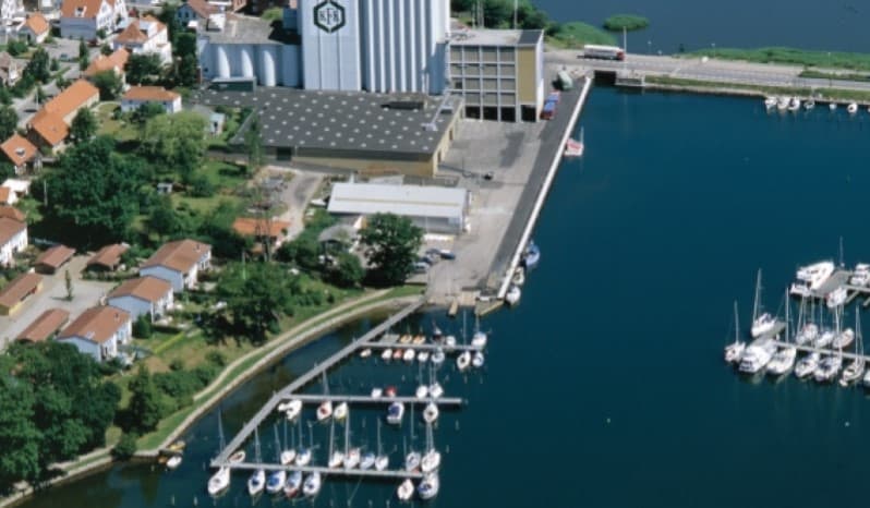 PORT OF AUGUSTENBORG