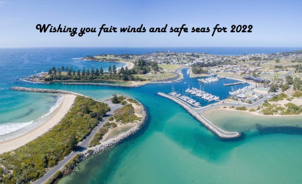 Bermagui Harbour Marina