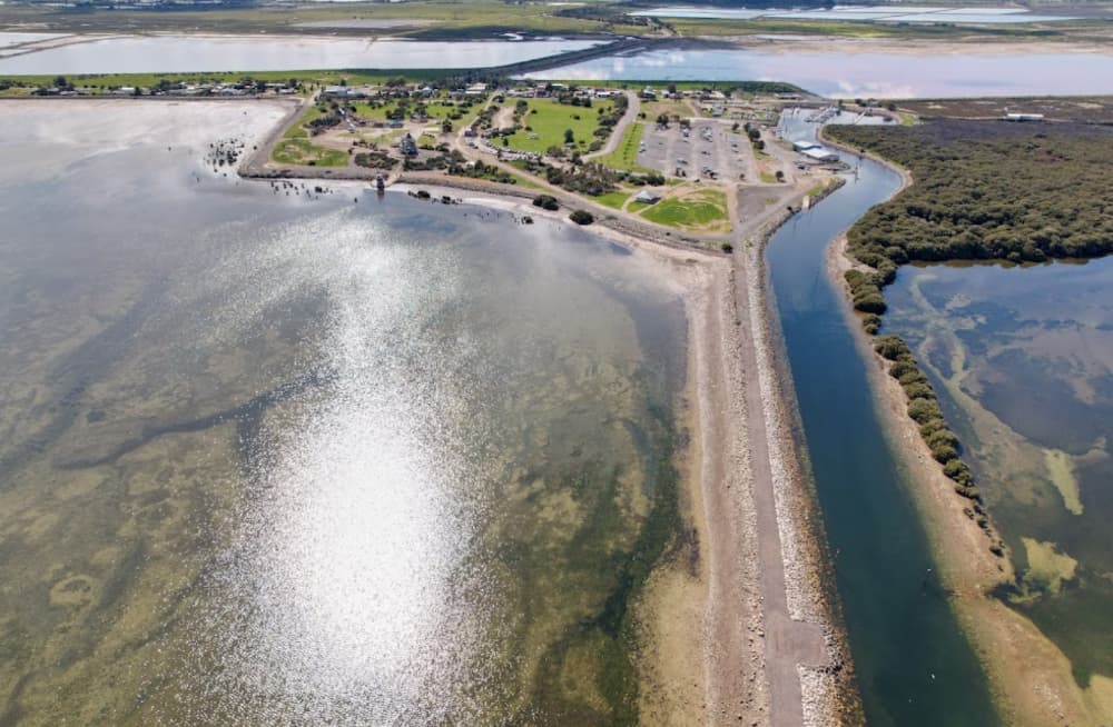 St Kilda Boat Club and Marina
