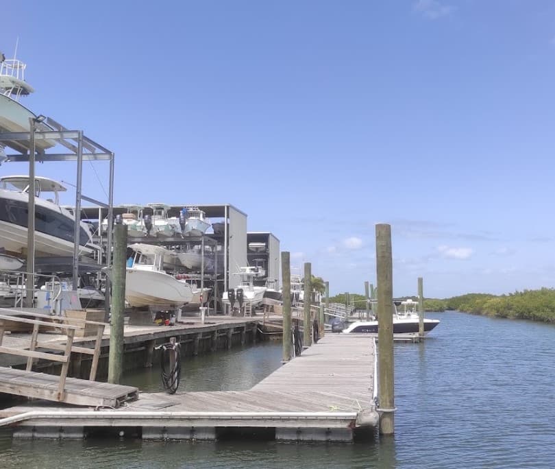 Inlet Harbor Marina