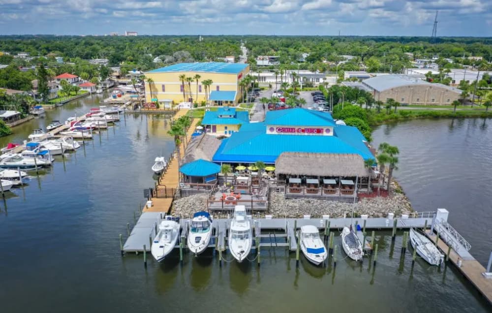 Daytona Beach Marina