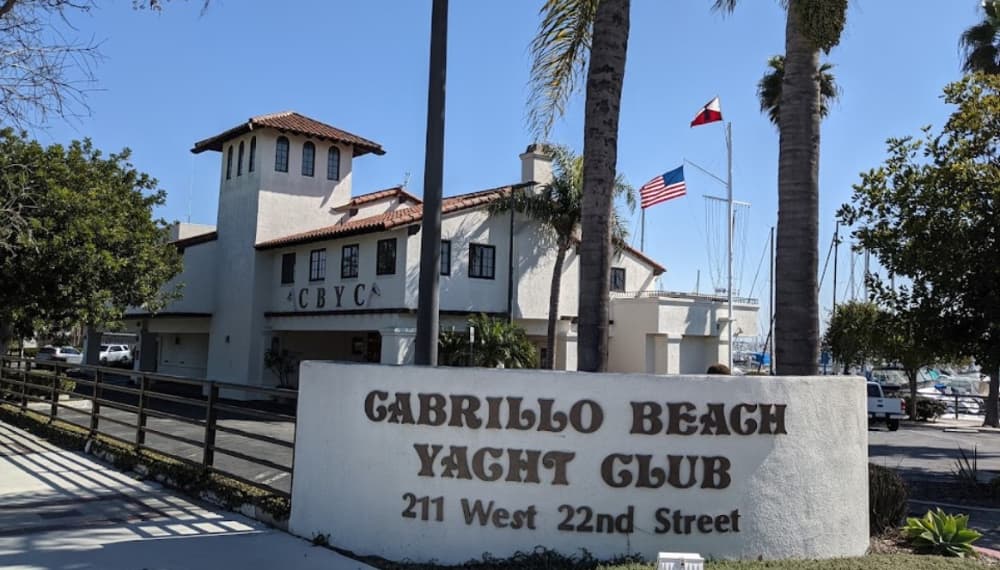 Cabrillo Beach Yacht Club