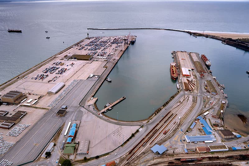 Port of Port Elizabeth