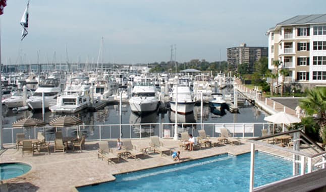 Marina at Ortega Landing