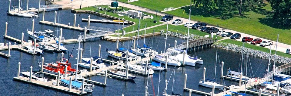 Mulberry Cove Marina