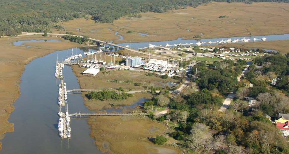 Tiger Point Marina & Boat Work