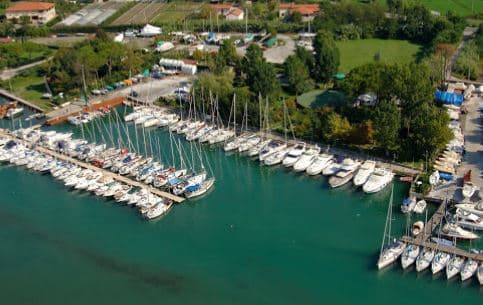 Darsena del Parco di Ripa Verde