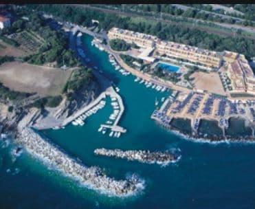 Porticciolo di Chioma