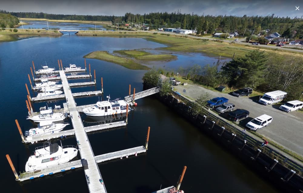 Masset Marina