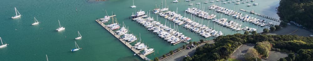 Doves Bay - KeriKeri Cruising Club