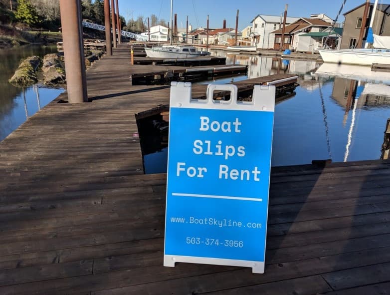 Skyline Moorage and Marina