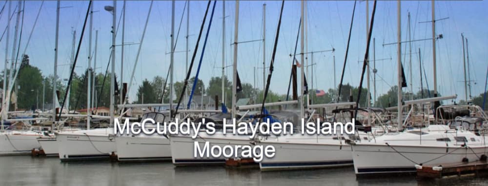 McCuddy's Marina-Hayden Island Moorage