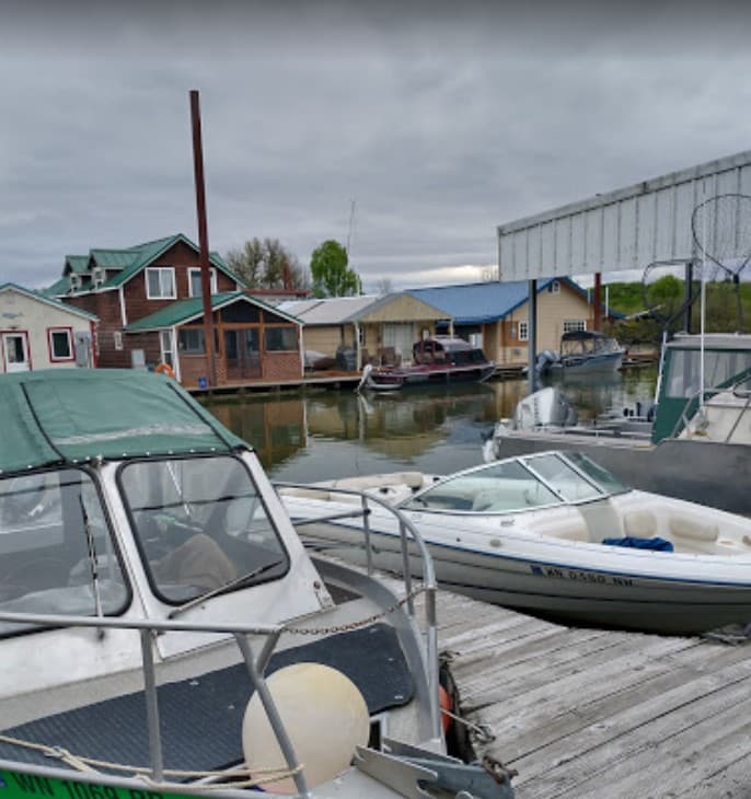 McCuddy's Ridgefield Marina