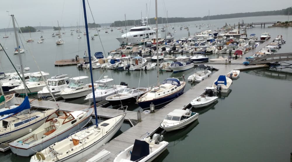 Strouts Point Wharf Company