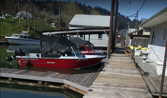 Scappoose Moorage 