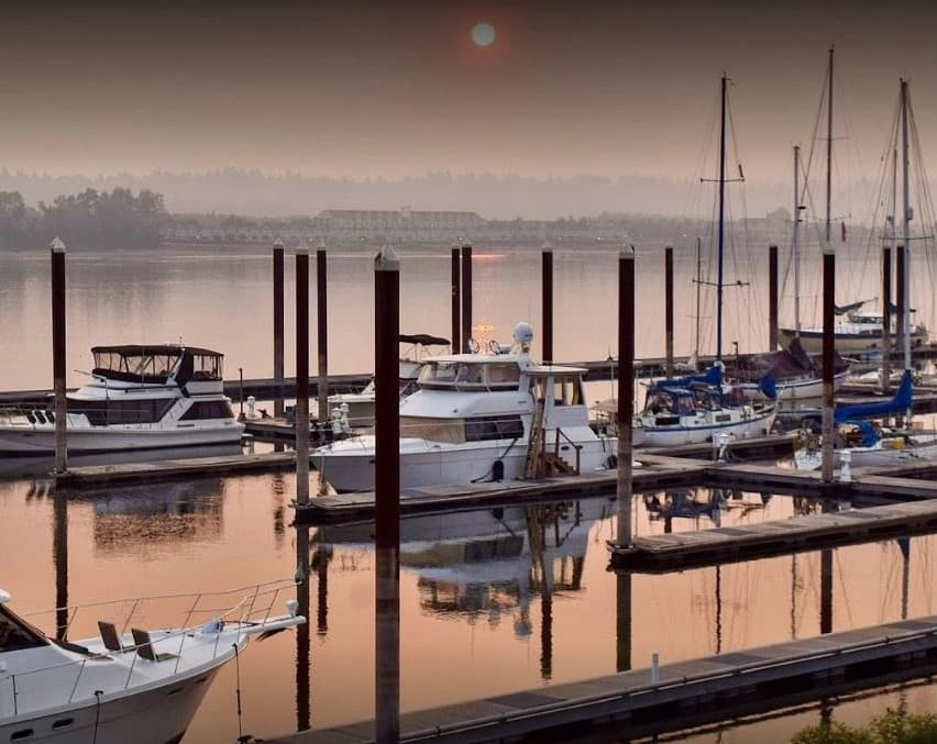 Oregon Tackle Marina