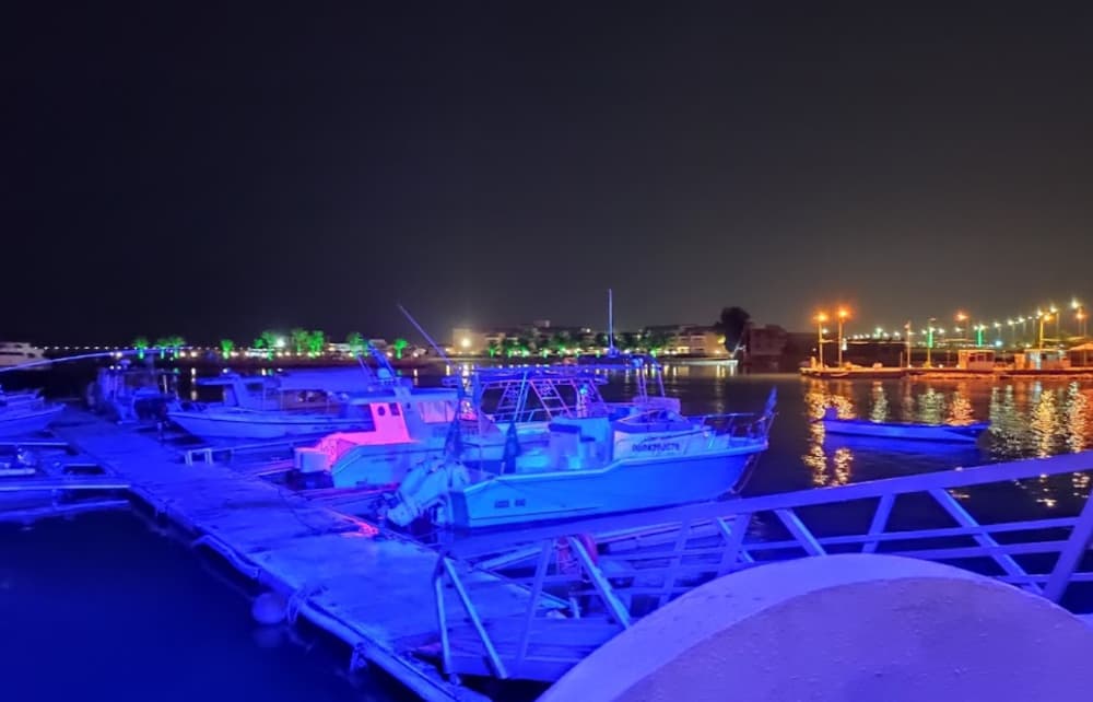 AL Ahlam Marina.