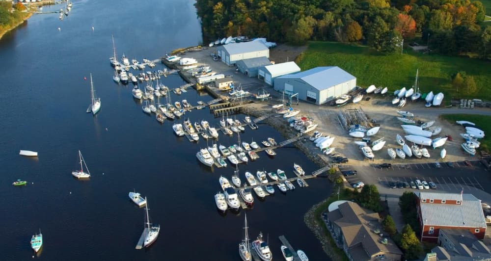 Yankee Marina & Boat Yard Inc