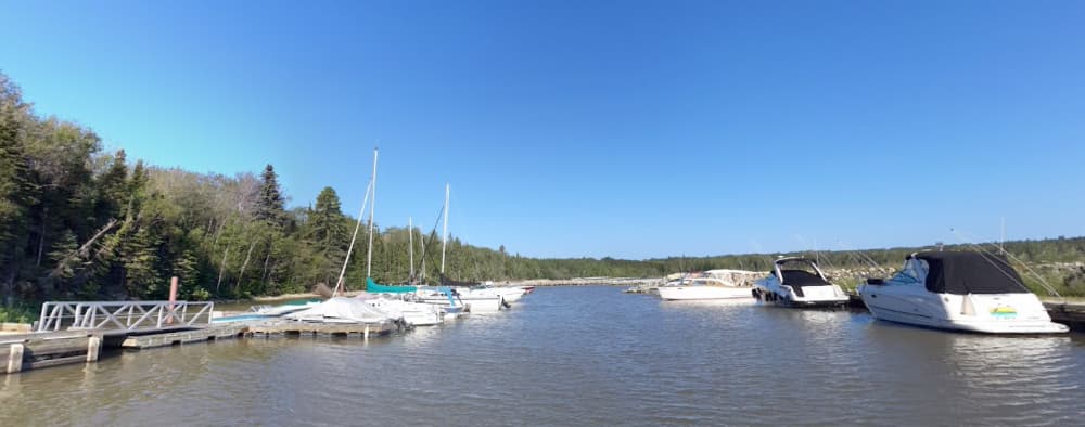 Little Grindstone Harbour