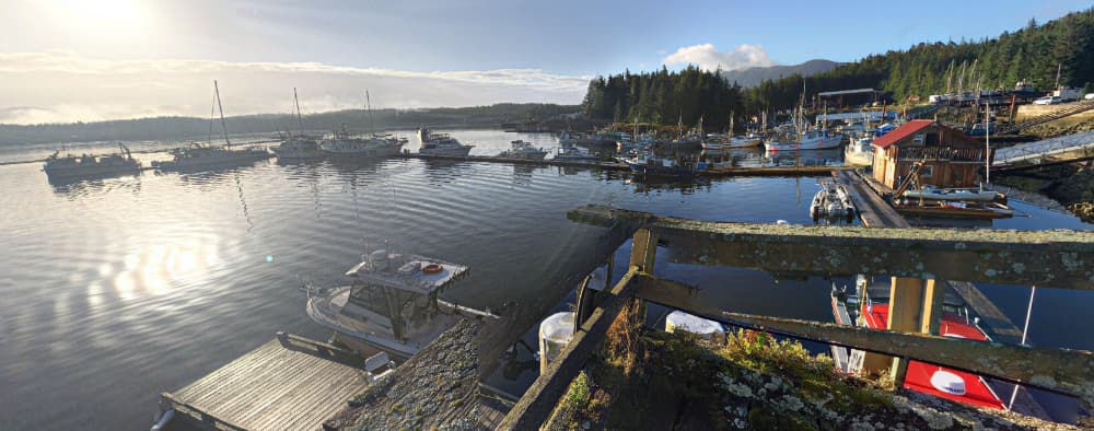 SHEARWATER MARINE RESORT