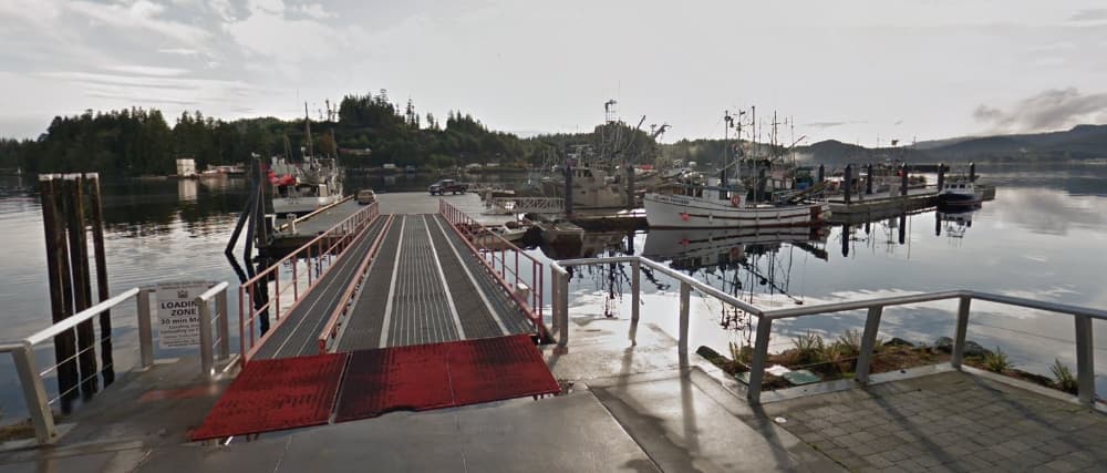 Port Hardy-Seine Floats