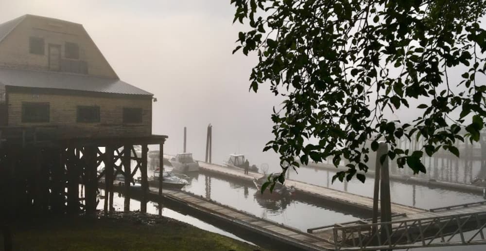 Winter Harbour Marina and RV