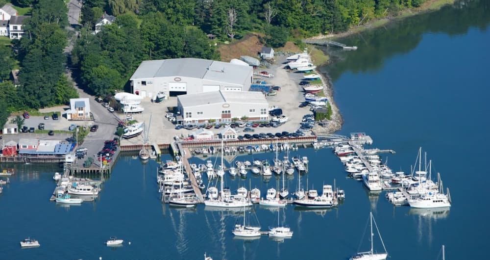 Brewer South Freeport Marine