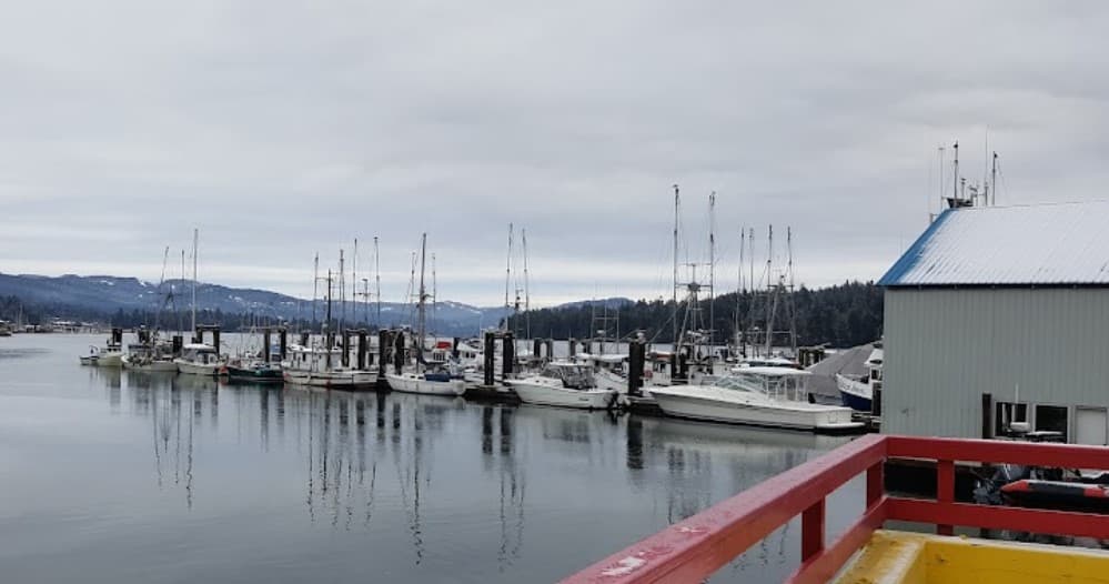 Sooke Harbour Authority