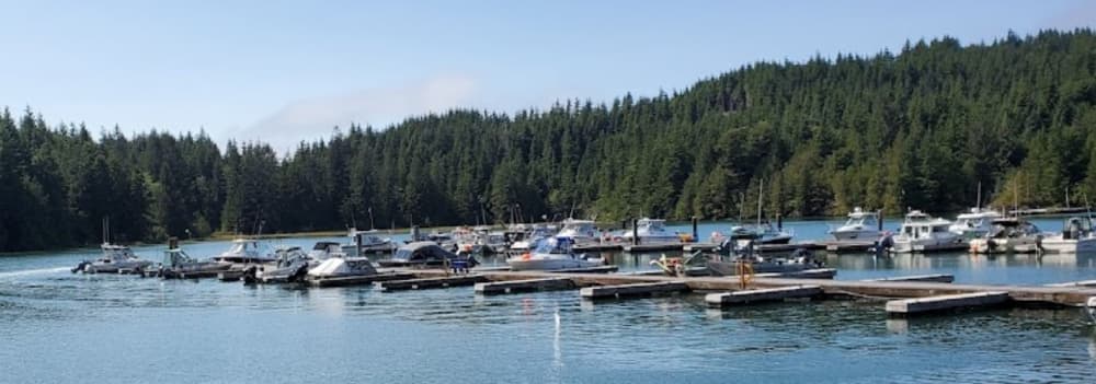 Poett Nook Marina and Campground