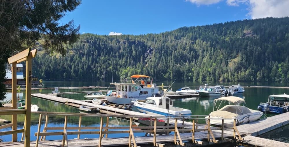 Great Central Lake Rv Resort & Marina