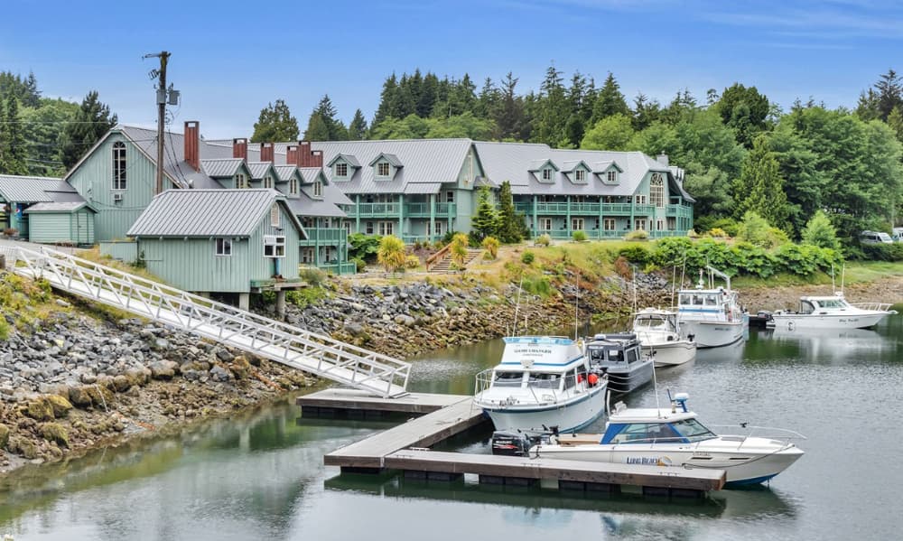 Canadian Princess Marina