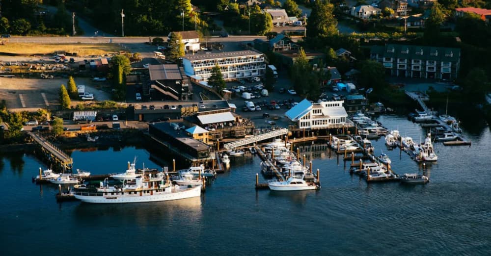 Tofino Resort + Marina