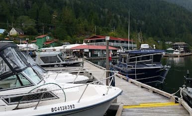 Westview Marina and Lodging