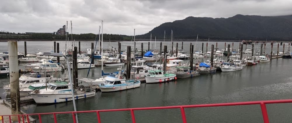 Porpoise Harbour Marina Complex - PEHA