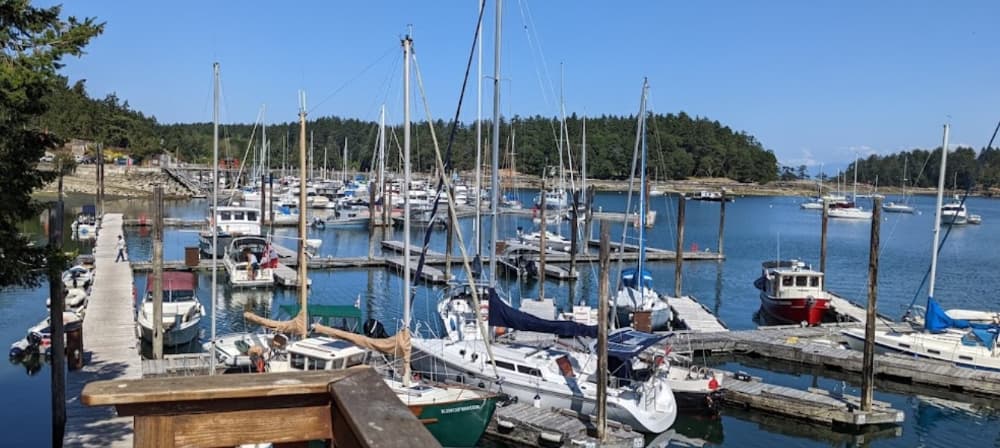 Page's Resort & Marina