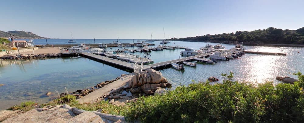 Port de Plaisance de Tizzano - Portu di Turismu di Tizzà