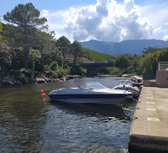 Port of Pietracorbara