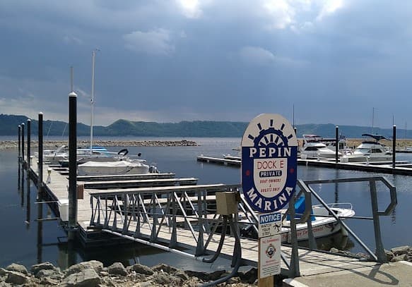 Pepin Marina