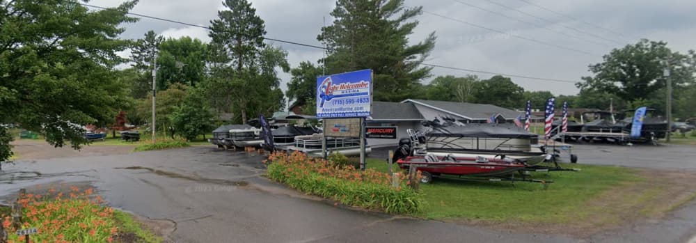 Lake Holcombe Marina