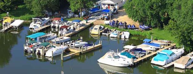 Metro Lakes Marina & Rentals LLC.