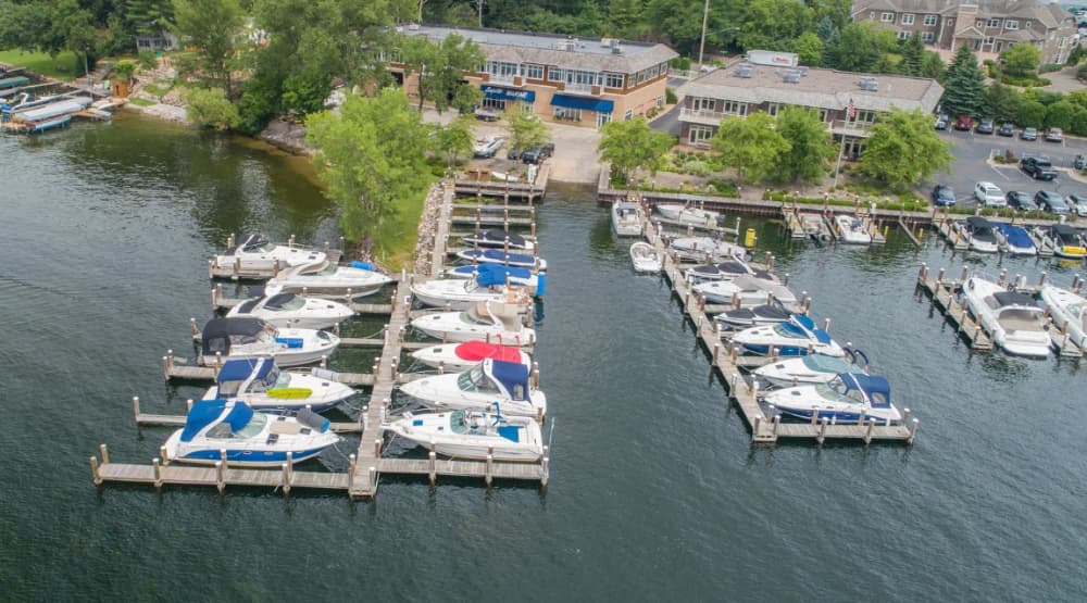 Excelsior Bay Harbor