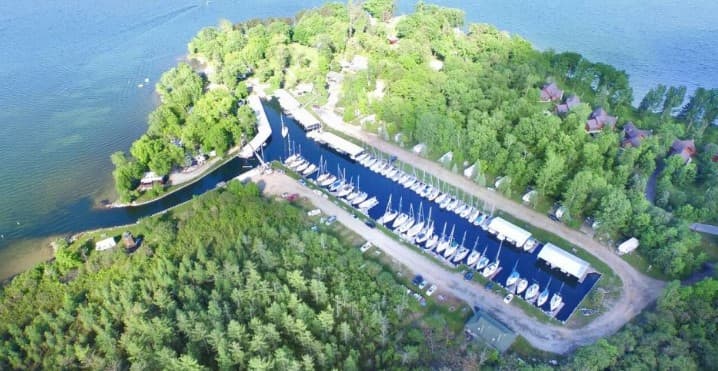 Shores of Leech Lake