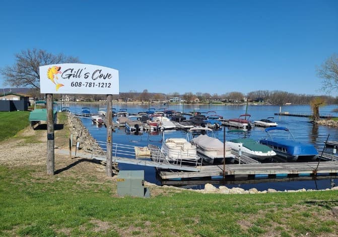 Gill's Cove Marina