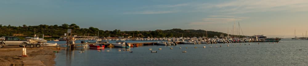 Baia di Ulisse Berths