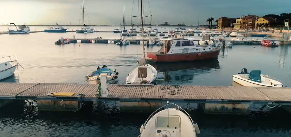 La Marina di Sant'Antioco