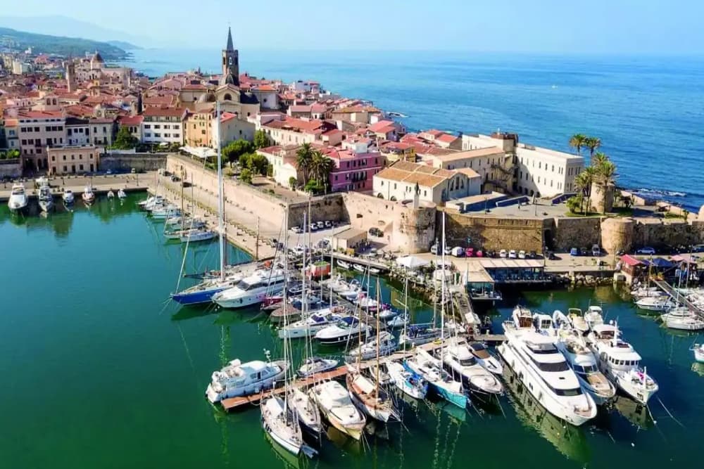 Porto di Alghero - Aquatica Marina