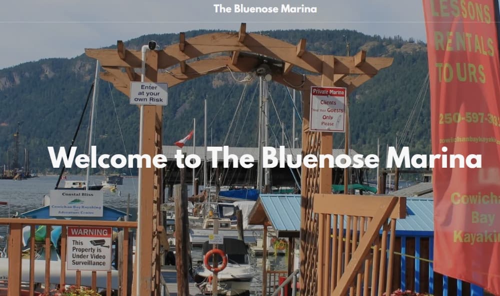 Bluenose Marina
