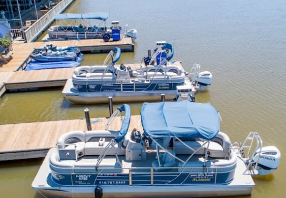 Honey Creek Landing Marina